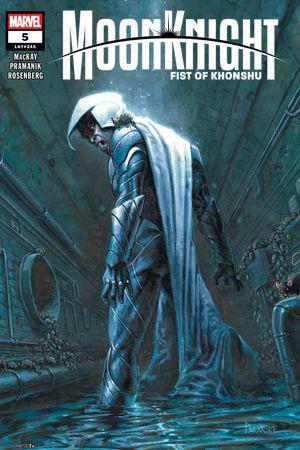 Moon Knight: Fist of Khonshu (2024) #5