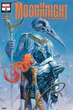 Moon Knight: Fist of Khonshu (2024) #6
