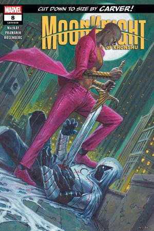 Moon Knight: Fist of Knoshu (2024) #8