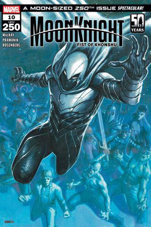 Moon Knight: Fist of Khonshu (2024) #10