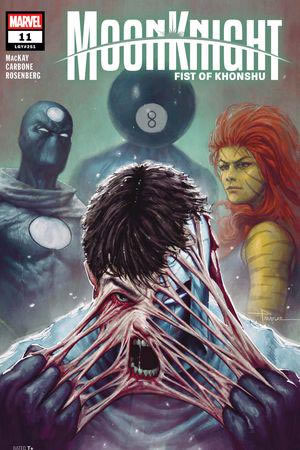 Moon Knight: Fist of Khonshu (2024) #11