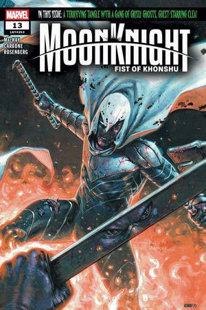 Moon Knight: Fist of Khonshu (2024) #13