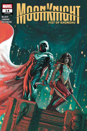 Moon Knight: Fist of Khonshu (2024) #14