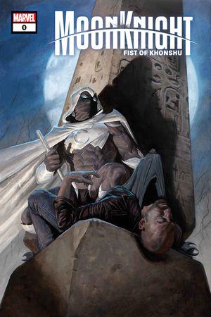 Moon Knight: Fist of Khonshu (2024) #0 [A Story]