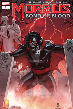 Morbius: Bond of Blood (2021) #1