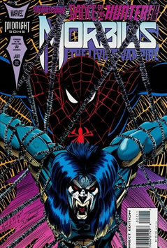Morbius: The Living Vampire (1992) #22