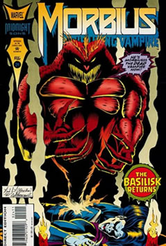 Morbius: The Living Vampire (1992) #24
