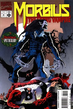 Morbius: The Living Vampire (1992) #31