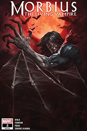 Morbius (2019) #3