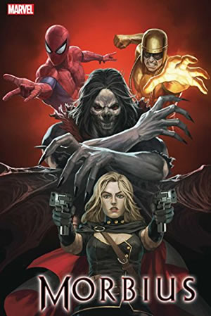 Morbius (2019) #5