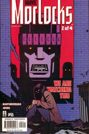 Morlocks (2002) #2