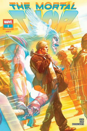 The Mortal Thor (2025) #1