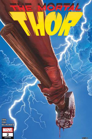 The Mortal Thor (2025) #2