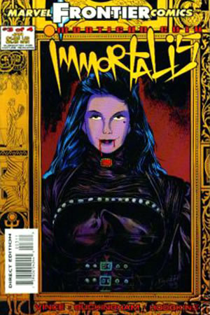 Mortigan Goth: Immortalis (1993) #3
