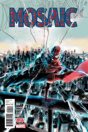 Mosaic (2016) #4