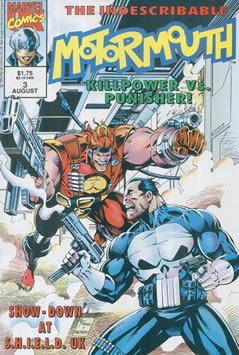 Motormouth (1992) #3