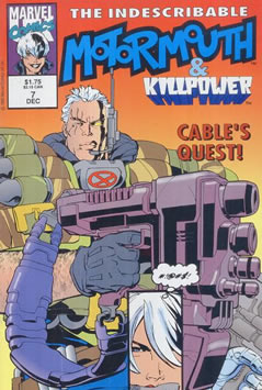 Motormouth (1992) #7