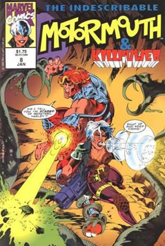 Motormouth (1992) #8