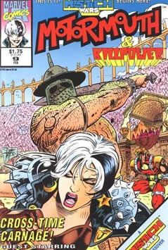Motormouth (1992) #9