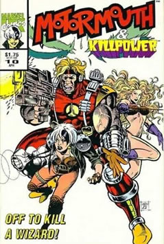 Motormouth (1992) #10