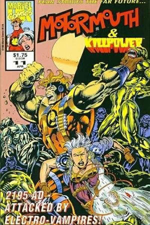 Motormouth (1992) #11