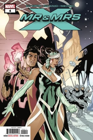 Mr. & Mrs. X (2018) #4