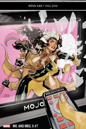 Mr. & Mrs. X (2018) #7