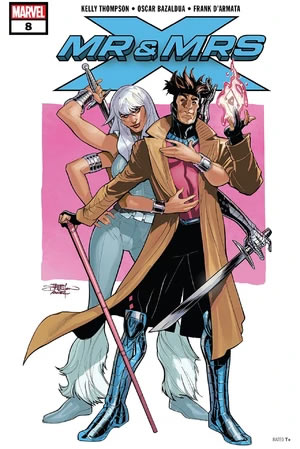 Mr. & Mrs. X (2018) #8