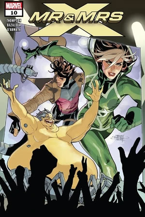 Mr. & Mrs. X (2018) #10