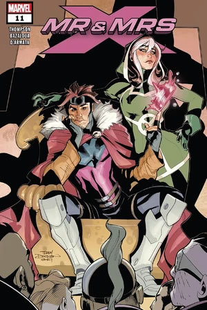 Mr. & Mrs. X (2018) #11