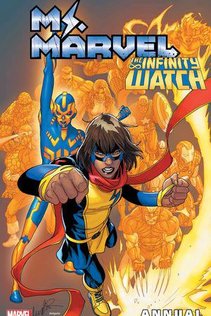 Ms. Marvel Annual (2024) #1 [A Story]