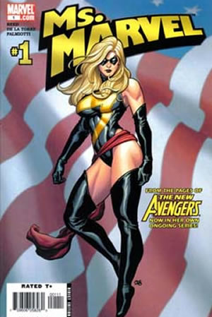 Ms. Marvel