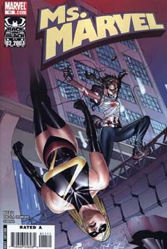Ms. Marvel (2006) #11