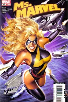 Ms. Marvel (2006) #12
