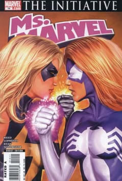 Ms. Marvel (2006) #14