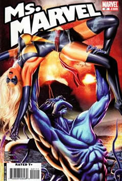 Ms. Marvel (2006) #21