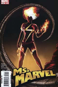 Ms. Marvel (2006) #24
