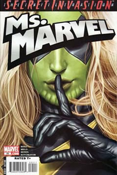 Ms. Marvel (2006) #25