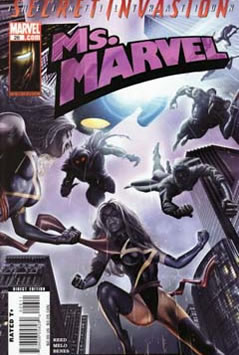 Ms. Marvel (2006) #26