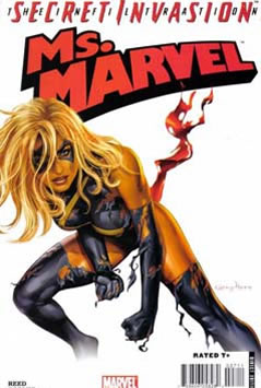 Ms. Marvel (2006) #27