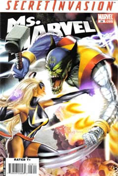Ms. Marvel (2006) #28
