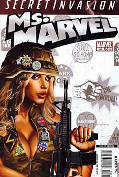 Ms. Marvel (2006) #29