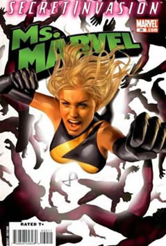 Ms. Marvel (2006) #30