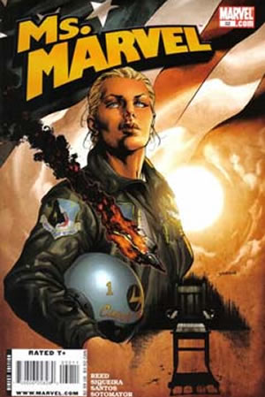 Ms. Marvel (2006) #32