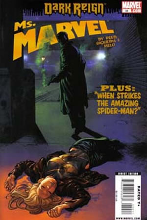 Ms. Marvel (2006) #34