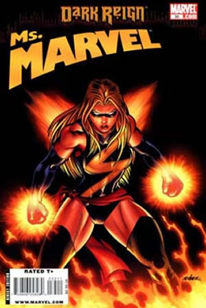 Ms. Marvel (2006) #35
