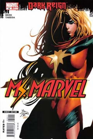 Ms. Marvel (2006) #39