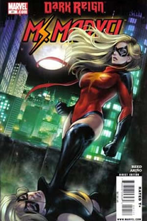 Ms. Marvel (2006) #41