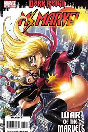 Ms. Marvel (2006) #43