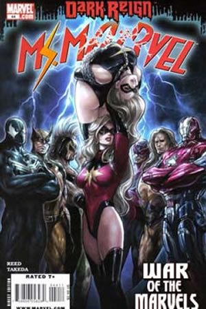 Ms. Marvel (2006) #44